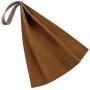 Kuntrona Durable Dog Toys Dogs Bite Tug Leather Pet Training Products Biting Stick Playing Chewing Toys for Small Medium Large Dogs
