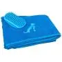 Bom Garoto Dog Grooming Kit with Absorbent Dog Towel and Dog Brush! Dog Grooming Brush Also Suitable Cat Brush, Rabbit Brush or Pet Hair Remover for Furniture. 50x30” Dog Bath Towel Microfiber Shammy Bom Garoto Dog Grooming Kit with Absorbent Dog Towel and Dog Brush! Dog Grooming Brush Also Suitable Cat Brush, Rabbit Brush or Pet Hair Remover for Furniture. 50x30” Dog Bath Towel Microfiber Shammy