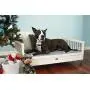 New Age Pet ecoFLEX Manhattan Raised Dog Bed w/Removable Cushion New Age Pet ecoFLEX Manhattan Raised Dog Bed w/Removable Cushion