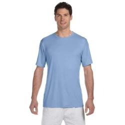 Hanes Sport Mens Heathered Performance T-Shirt