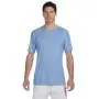 Hanes Sport Mens Heathered Performance T-Shirt Hanes Sport Mens Heathered Performance T-Shirt