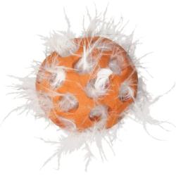 JW Pet Company Cataction Feather Ball, Cat Toy