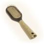 Pet Champion Dog Grooming Pin Brush, Tan