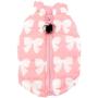 SMALLLEE_LUCKY_STORE New Various Pet Cat Dog Soft Padded Vest Harness Small Dog Clothes