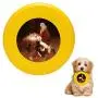 Pet Frisbee Flying Disc Dog Toy - Multifunction First Christmas Mark Spears