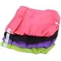 Teamoy 4pcs Washable Female Dog Diapers, Reusable Doggie Diaper Wraps for Female Dogs, Super-Absorbent and Comfortable, XL
