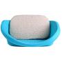 XL Plastic Dog Beds for Large Dogs - Extra Large Cat Bed Basket Heavy Duty Waterproof Breathable, Small, Medium