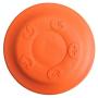 Durable Dog Throw Toy Float Nearly Indestructible Flying Disc Dog Toy,Large for Medium to Large Dogs DT101