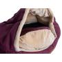 Armarkat Cat Bed 18-Inch Long C08HJH/MH, Burgundy and Beige