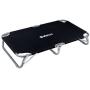 GigaTent Elevated Pet Cot with Steel Frame - Foldable Raised Comfortable Lightweight Durable Disassemble Play and Rest Portable Pet Bed for Dogs and Cats