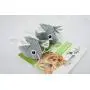 AFP Green Rush Catnip Mice cat Toy, 12 g, 2-Piece AFP Green Rush Catnip Mice cat Toy, 12 g, 2-Piece