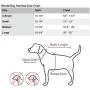 Dog Harness for Small Dogs - No Pull Breathable Mesh Harnesses for Small & Medium Breed Dogs - Puppy Vest for Walking & Running - Adjustable Body Harness - Sizes XS S M L Dog Harness for Small Dogs - No Pull Breathable Mesh Harnesses for Small & Medium Breed Dogs - Puppy Vest for Walking & Running - Adjustable Body Harness - Sizes XS S M L