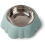 Stainless Steel Dog Bowl, Cat Bowls and Pet Bowls, Non-Slip, Anti-Rollover and Rust Resistant Feeding Bowls for Food and Water of Puppies or Kittens