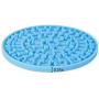 UNISONPET 2pcs Dog Lick mat for Anxiety Dog Lick mat for Dogs & 1pc Pet Hair Remover Glove for pet Bath, Grooming or Training. Snuffle mat for Dog Treat mat Dog Bathing tub Slow Dog Feeder mat