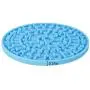 UNISONPET 2pcs Dog Lick mat for Anxiety Dog Lick mat for Dogs & 1pc Pet Hair Remover Glove for pet Bath, Grooming or Training. Snuffle mat for Dog Treat mat Dog Bathing tub Slow Dog Feeder mat