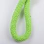 XIHONGSHIR Dog Balls Chew Toys, Cotton Ball Toys, Dog Toys Balls Tough, Dog Toy Balls with Rope, Dog Tooth Cleaning Toy Balls, Nontoxic Bite Resistant,(1Pink + 1Green),Pink+Green