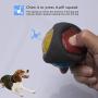 Petper Cw-0035EU Dog Light Ball Toy, Pet Toy for Dog Cat with Flashing LED Light