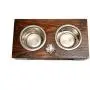 Central Asian Shepherd Dog, a Dogs Bowl with a Relief from ArtDog Central Asian Shepherd Dog, a Dogs Bowl with a Relief from ArtDog