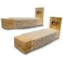 Climb Zoo Cat Scratching Post, (Set of 2) Horizontally Wall Mounted Cat Steps for Indoor Cats Climb Zoo Cat Scratching Post, (Set of 2) Horizontally Wall Mounted Cat Steps for Indoor Cats