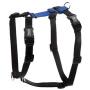 Blue-9 Pet Products Buckle-Neck Balance Harness, 6-Point Adjustable No-Pull Harness, Ideal for Dog Training, Made in The USA, Blue, Medium