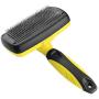 Carllg Dog Brush for Shedding Long Hair, Cat Deshedding Brush Grooming Tools, Pet Comb Puppy Hair Remover Supplies