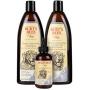 Burts Bees Care Plus+ Charcoal & Coconut Oil Whitening Shampoo for Dogs | Cleanses & Whitens Pets Coat | 16 oz
