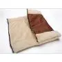 MiaoKa 2-in-1 Fleece Cat Tunnel, Beds Self Warming Tube & Pets Cave, Cuddle Burrow Cozy Covered Sleep Zone Mat for Cats Indoor MiaoKa 2-in-1 Fleece Cat Tunnel, Beds Self Warming Tube & Pets Cave, Cuddle Burrow Cozy Covered Sleep Zone Mat for Cats Indoor