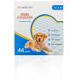 Pet Training Puppy Pads, 34'' x 28'' XXL-Large, Ultra Absorbent - All Day Premium Dog Pads - 20 Count, 42 Count