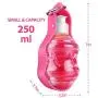 URWOOW Dog Water Bottle Pet Travel Water Bottle with Foldable Bowl Holder Drink Cup Tray Stand Attachment Dog Cat Travel Drink Bottle Bowl, Pet Outdoor Drinking Cup URWOOW Dog Water Bottle Pet Travel Water Bottle with Foldable Bowl Holder Drink Cup Tray Stand Attachment Dog Cat Travel Drink Bottle Bowl, Pet Outdoor Drinking Cup