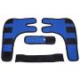 Alfie Pet - Tegan Dog Front Leg Braces with Supporting Sleeve