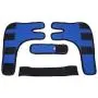 Alfie Pet - Tegan Dog Front Leg Braces with Supporting Sleeve Alfie Pet - Tegan Dog Front Leg Braces with Supporting Sleeve