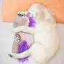 Lepawit Dog Plush Toy Heartbeat Toy Puppy Behavioral Training Aid Toy for Anxiety Relief, Newborn Puppies Sleep Aid Separation Anxiety, Cute Unicorn Accompany Plush Toy for Dogs Lepawit Dog Plush Toy Heartbeat Toy Puppy Behavioral Training Aid Toy for Anxiety Relief, Newborn Puppies Sleep Aid Separation Anxiety, Cute Unicorn Accompany Plush Toy for Dogs