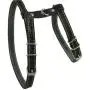 Dogs My Love Real Leather Feline Harness, 12''-15'' Chest Size, 3/8'' Wide, Small to Medium Cats Dogs My Love Real Leather Feline Harness, 12''-15'' Chest Size, 3/8'' Wide, Small to Medium Cats