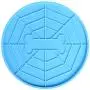 AKDEA Dogs Buddy for Pet Bathing, Grooming, Calming, Trimming - Durable Silicone Dog Lick Pad with Super Strong Suction Cup - Just Add Peanut Butter (5.9 inches Diameter - Dog lick Mat - Blue) AKDEA Dogs Buddy for Pet Bathing, Grooming, Calming, Trimming - Durable Silicone Dog Lick Pad with Super Strong Suction Cup - Just Add Peanut Butter (5.9 inches Diameter - Dog lick Mat - Blue)