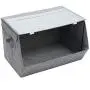 Morezi Canvas Dog Toy Basket and Dog Toy Box with lid, Basket Chest Organizer - Perfect for organizing pet Toys, Blankets, leashes and Food 0704 Morezi Canvas Dog Toy Basket and Dog Toy Box with lid, Basket Chest Organizer - Perfect for organizing pet Toys, Blankets, leashes and Food 0704