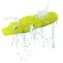 Nerf Dog Water Soaking Dog Toy with Interactive Squeaker, Lightweight, Durable and Water Resistant, for Small/Medium/Large Breeds, Single Unit Nerf Dog Water Soaking Dog Toy with Interactive Squeaker, Lightweight, Durable and Water Resistant, for Small/Medium/Large Breeds, Single Unit
