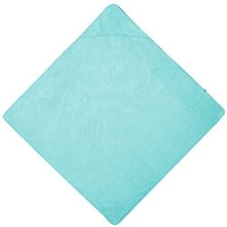 SINLAND Microfiber Oversized Hooded Bath Pet Towel for Dogs and Cats 100cm x 100cm