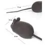 Jia Xing Pet Toy Simulation Mouse Sound Toy pet cat Toy Mouse Dog Toy Funny cat Plush Toy pet Supplies. Dog Toys for Medium Dogs Jia Xing Pet Toy Simulation Mouse Sound Toy pet cat Toy Mouse Dog Toy Funny cat Plush Toy pet Supplies. Dog Toys for Medium Dogs