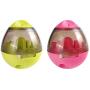 Charmgle Cat Dog Feeder Pet Dog Food Ball Toy Feeding Toy for Dogs Leaking Food Tumbler