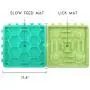 WSpring Dog Lick Pad, Dog Bathing Distraction & Slow Feeder Dog Mat, Dog Puzzle Toys (4 PCs) WSpring Dog Lick Pad, Dog Bathing Distraction & Slow Feeder Dog Mat, Dog Puzzle Toys (4 PCs)
