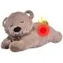 LILEI Dog Toy Plush Toy, Pet Behavioral Training Aid Toy with Built-in Heartbeat Device, Dog Toy Heartbeat Plush Puppy Toy, Perfect for Dogs Cats, 7.8x13.8x7inch LILEI Dog Toy Plush Toy, Pet Behavioral Training Aid Toy with Built-in Heartbeat Device, Dog Toy Heartbeat Plush Puppy Toy, Perfect for Dogs Cats, 7.8x13.8x7inch