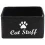 Geyecete Dog Apparel & Accessories/Dog Toys/Pet Supplies Storage Basket/Bin with Handles, Collapsible & Convenient Storage Solution for Office, Bedroom, Closet, Toys, Laundry Geyecete Dog Apparel & Accessories/Dog Toys/Pet Supplies Storage Basket/Bin with Handles, Collapsible & Convenient Storage Solution for Office, Bedroom, Closet, Toys, Laundry