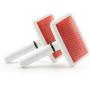 Square Steel Needle pet Comb 1PC - Pet Nail File 2PCS - Cat Toy Pet Rattan Ball 1PC - Pet Shiny Fluffy Ball 1PC - Pet high Elastic Wool Ball 2PCS - Color randomised