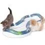 Catit Design Senses Super Roller Circuit Toy for Cats Catit Design Senses Super Roller Circuit Toy for Cats