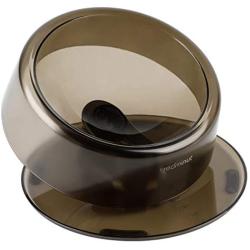 Raised cat Food Bowl, 0-22° Adjustable Tilted Dog Bowl Elevated with Stand, Enhanced pet Dish Feeding Food and Water for Cats and Small Dogs