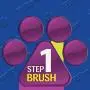 FURminator Soft Grooming Slicker Brush, Dog, Small