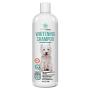 Dog Whitening Shampoo, Gentle Sulfate Free Formula, Brightens White and Darkens Black Coats, Dog Shampoo Proudly Made In The USA, 14 Fl Oz Bottle