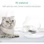 Songchet Dog and Cat Bowl 0°15°20°Adjustable Tilted Anti-Slip Mute Cat Food Bowl/Cat Water Bowl/Cat Feeding Bowl Multi-use Cat Dish Reduce Pets Neck Pain for Cats and Small Dogs Songchet Dog and Cat Bowl 0°15°20°Adjustable Tilted Anti-Slip Mute Cat Food Bowl/Cat Water Bowl/Cat Feeding Bowl Multi-use Cat Dish Reduce Pets Neck Pain for Cats and Small Dogs