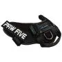 Paw Five CORE-1 Dog Harness, Reflective No-Pull with Built-in Waste Bag Dispenser, Fully Adjustable with Padded Control Handle for Medium and Large Dogs,