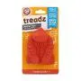 Arm & Hammer for Pets Super Treadz Mini Gorilla Dental Chew Toy for Dogs | Dog Dental Chew Toys Reduce Plaque & Tartar Buildup Without Brushing | Fun and Effective Way to Clean Your Dogs Teeth